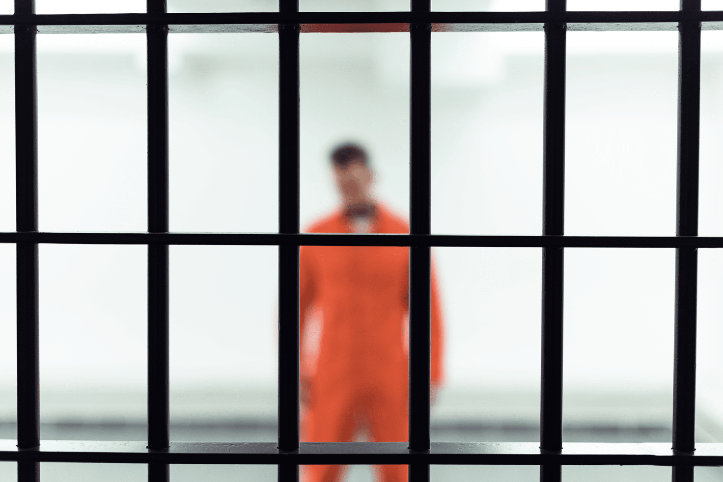 Main in jail waiting for Bail Bondsman in Madisonville, TX, Harris County, San Antonio, Pearland, TX, Dallas, Fort Worth